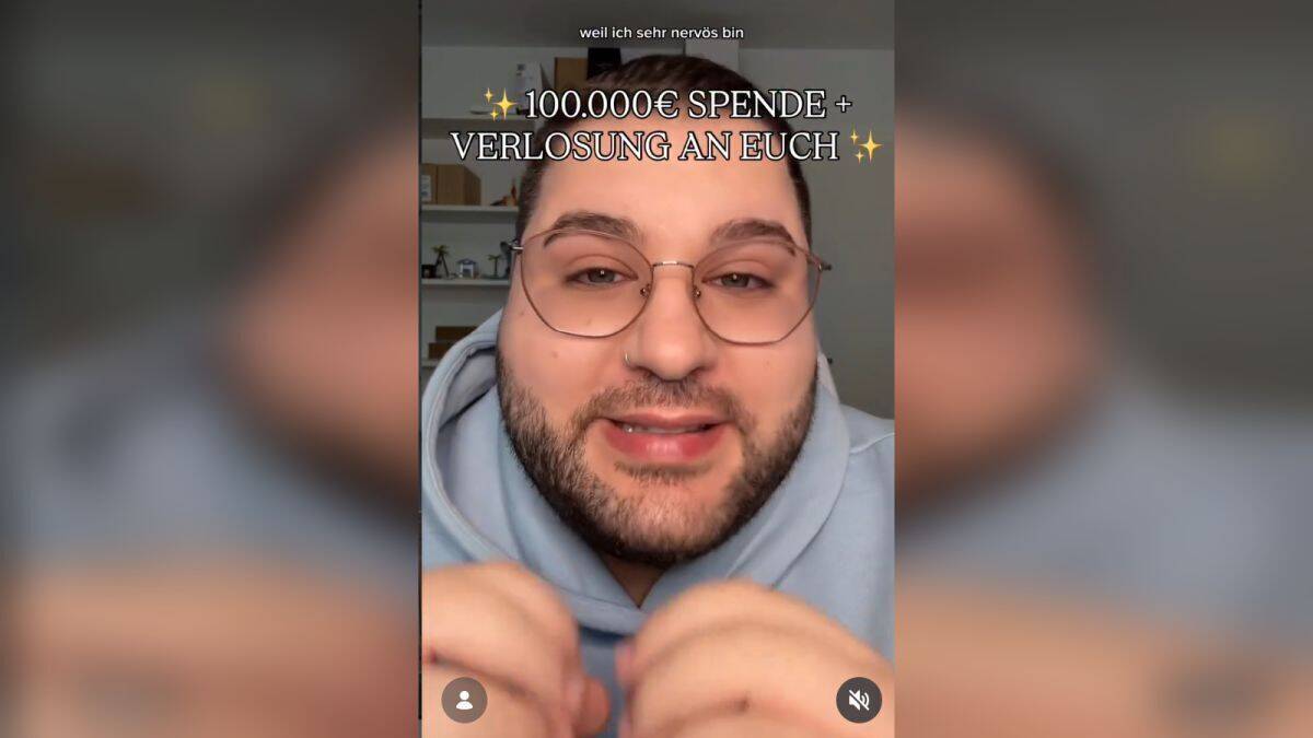 Leon aka @xskincare: Influencer mit Kosmetik-Expertise.