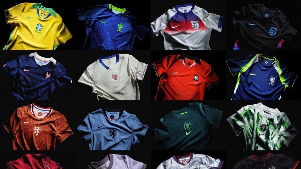 Nike ist ganz nah an seinen Fans.