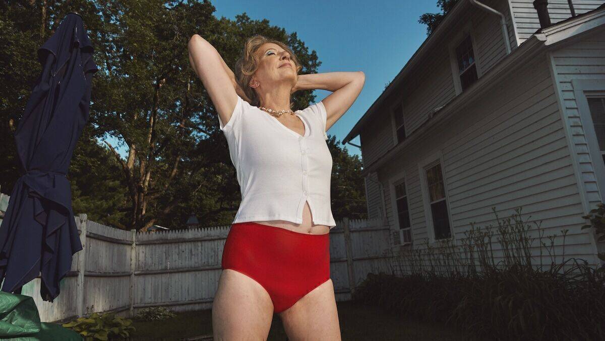 Karen ist US-Amerikanerin und das aktuelle Testimonial für Buttz.