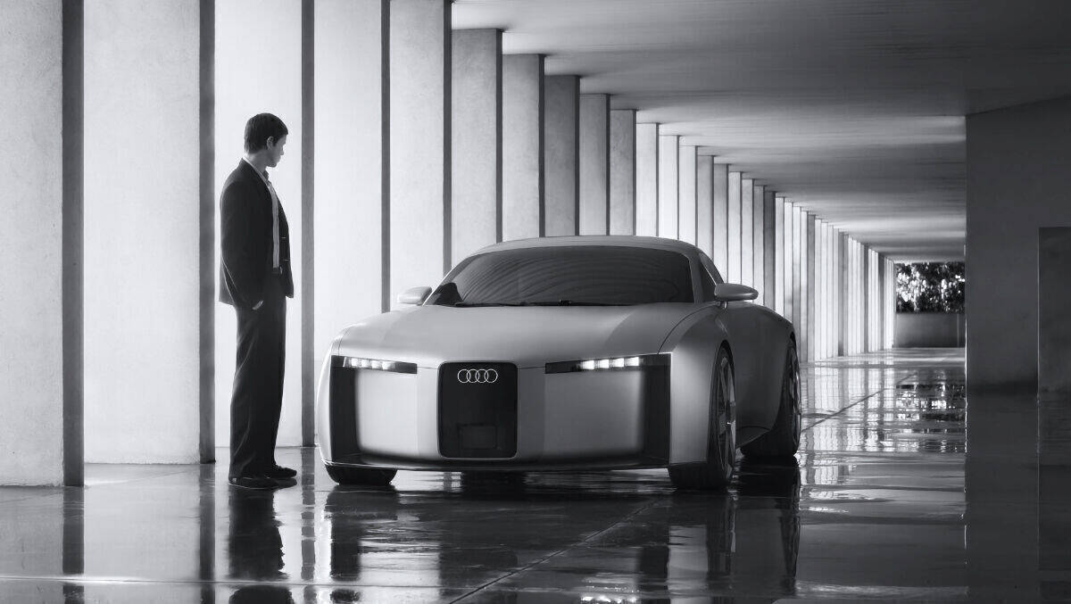 Audi setzt im Marketing auf Arthouse und Sehnsüchte statt Features.