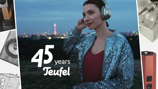 Teufel feiert seinen 45. Geburtstag