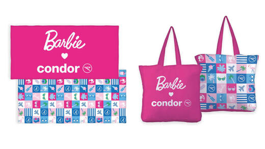 Barbie und Condor werden zum "Dream Team"