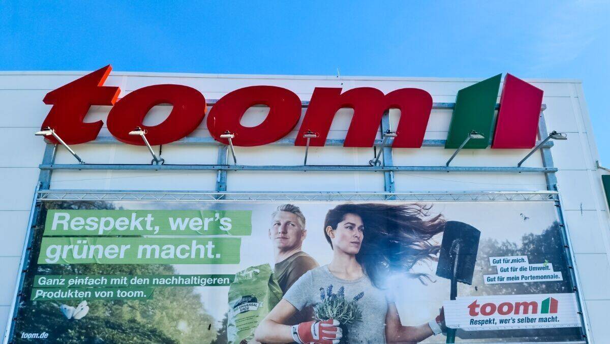 Stark bei Facebook unterwegs: Toom