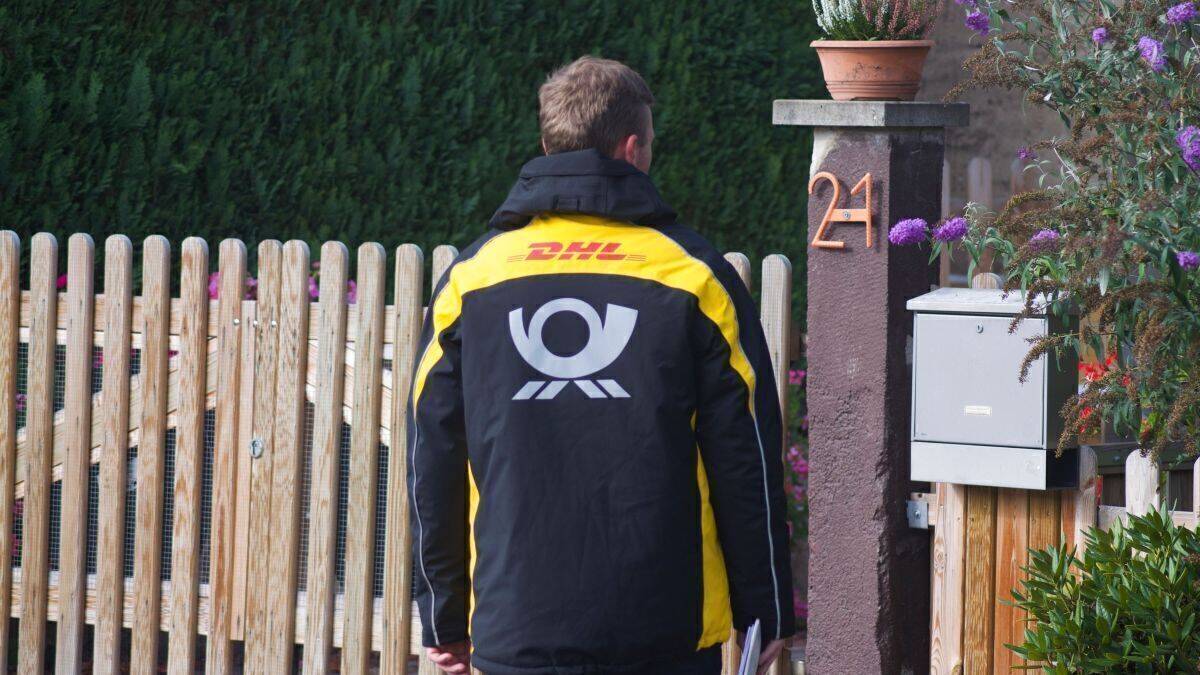 Wenn der Postmann vergeblich klingelt ...