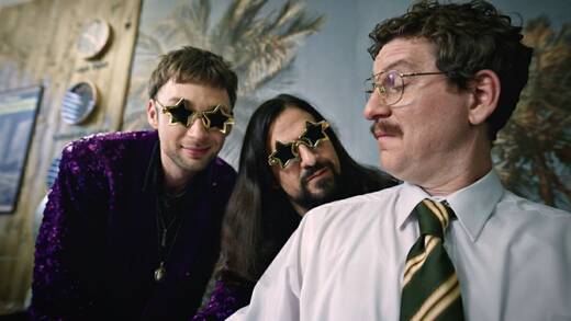 Spot mit Siegfried & Joy