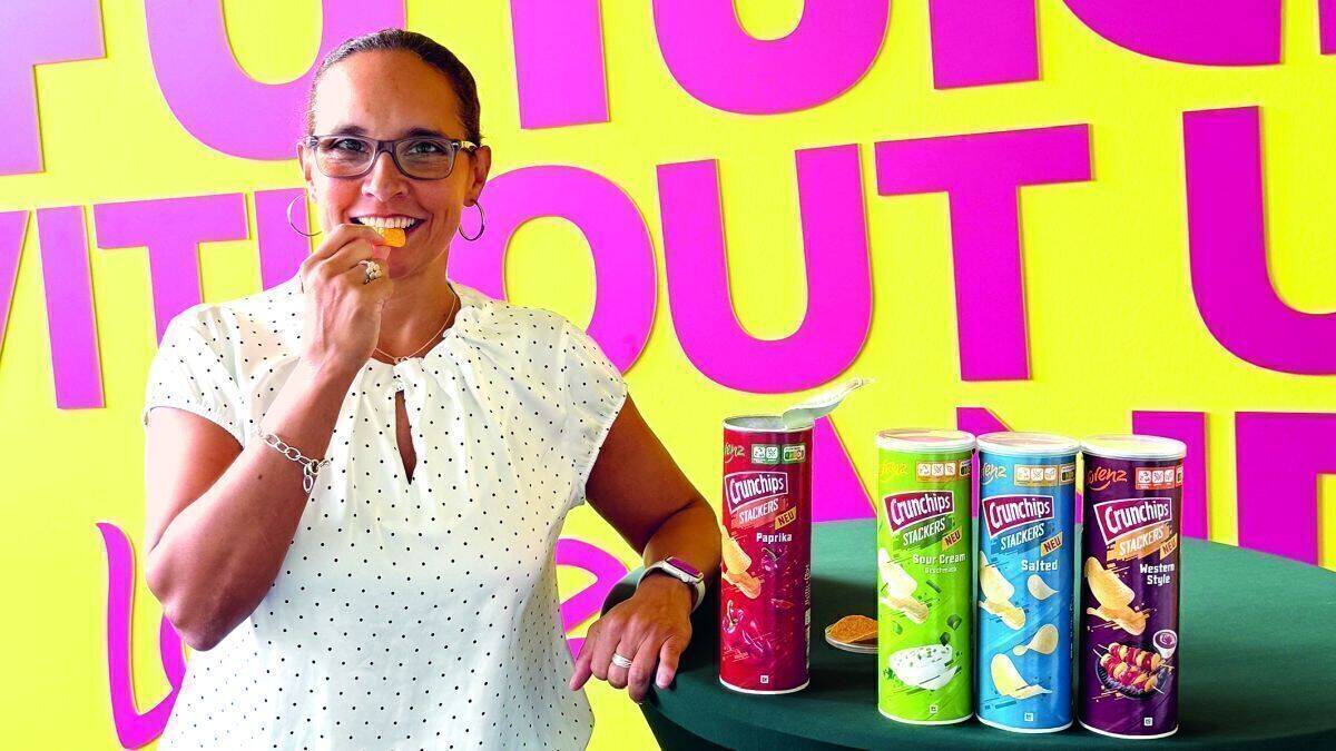 Andrea Spielmann, Director Marketing und Mitglied der Geschäftsführung bei Lorenz.