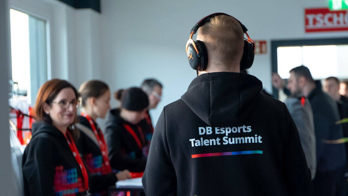 Jobs zu vergeben: Die Bahn sucht Gamer.