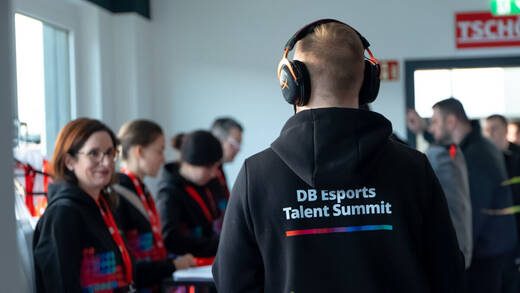 Jobs zu vergeben: Die Bahn sucht Gamer.