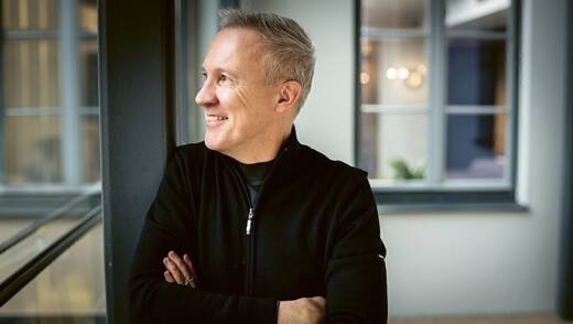 Rolf Schröter ist Chefredakteur der W&V und Host des W&V Summits.