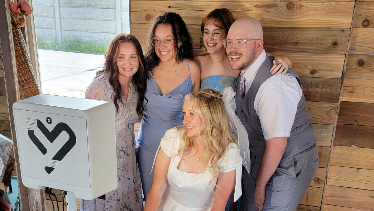 Mit seinen Fotoboxen ist Kruu auch in den USA sehr erfolgreich