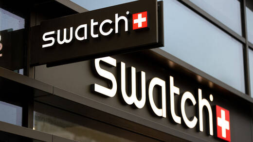 Swatch entschuldigt sich für Werbemotiv in China