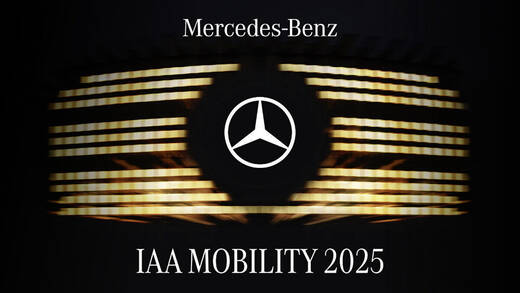 IAA MOBILITY 2025: Mercedes-Benz mit E-Premieren und neuer CMO