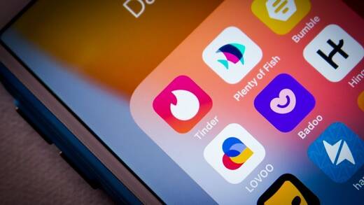 Dating-Apps im Webnetz-Check