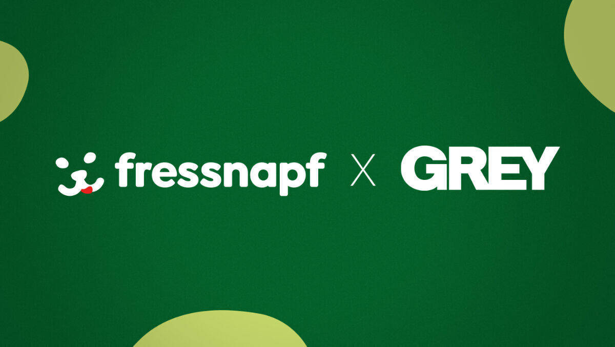 Fressnapf vergibt den Leadetat an Grey