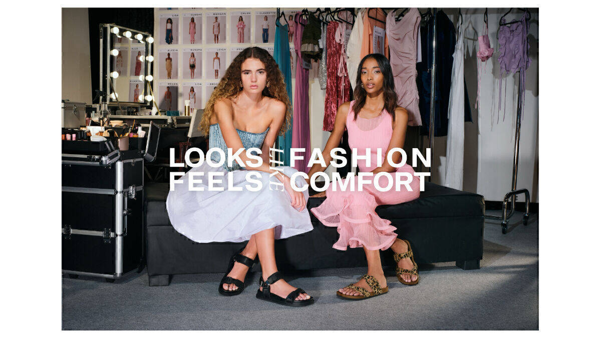 Deichmann bricht die Moderegeln.