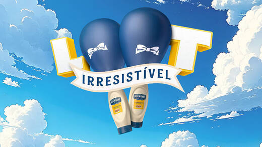 Die Hellmann's-Mayonnaise landet bei Fortnite.