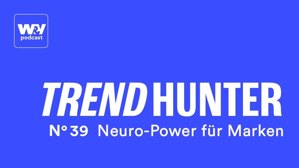 Im der neuen Podcastfolge des W&V Trendhunter erklären Andreas Billker (Kellanova) und Christian Scheier (Brainsuite), wie sie Marken wie Pringles mit Neuro-Power und künstlicher Intelligenz wirksamer machen.