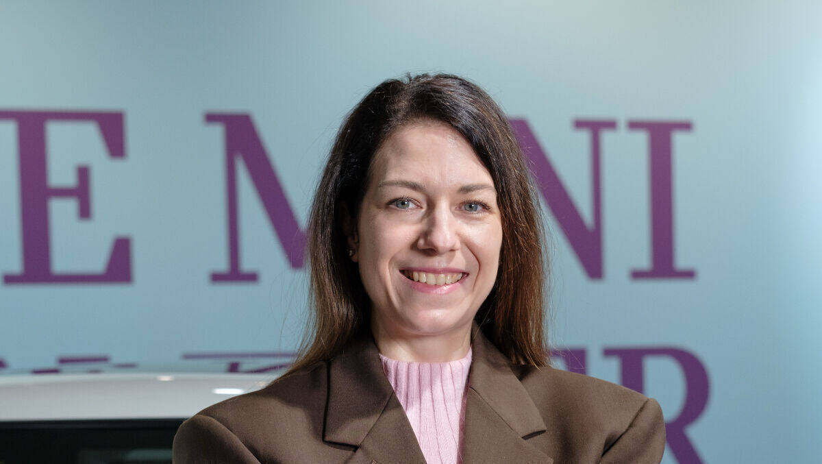 Daniela Humele wird neue Marketingchefin von Mini. 