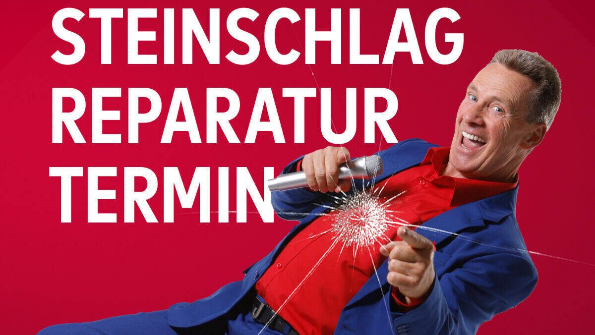 Jürgen Milski macht Steinschläge zum Hit