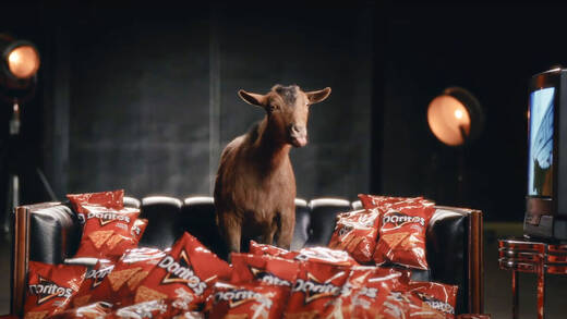 Der berühmte Doritos-Spot "Goat 4 Sale" veränderte ein Leben.