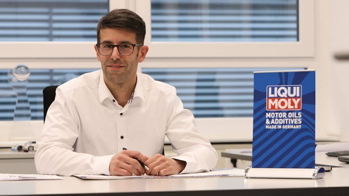 Marco Esser, Liqui Moly