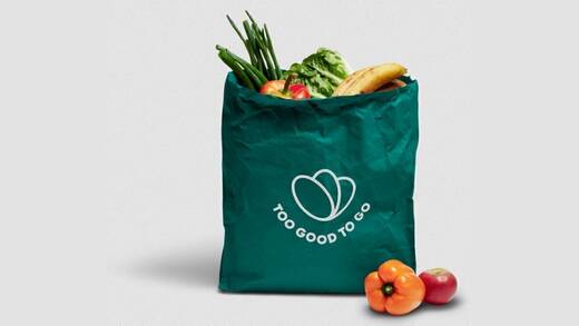 Too Good To Go führt das YouGov Recommend Ranking an