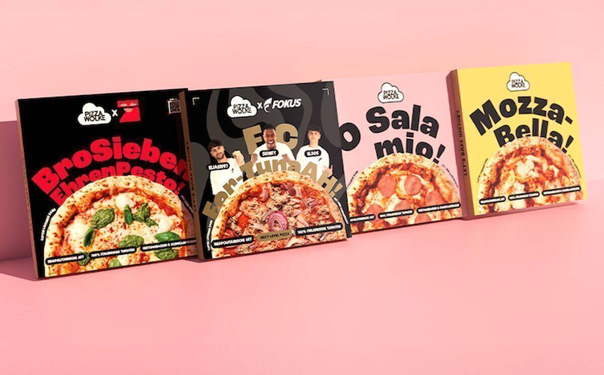 Drei Sorten fest im Sortiment, eine Limited Edition.