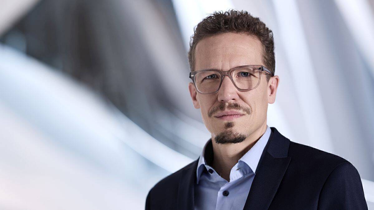 Mathias Geisen, derzeit Leiter Mercedes-Benz Vans, übernimmt ab 1.3.2025 die Leitung des Vorstandsressorts Vertrieb.