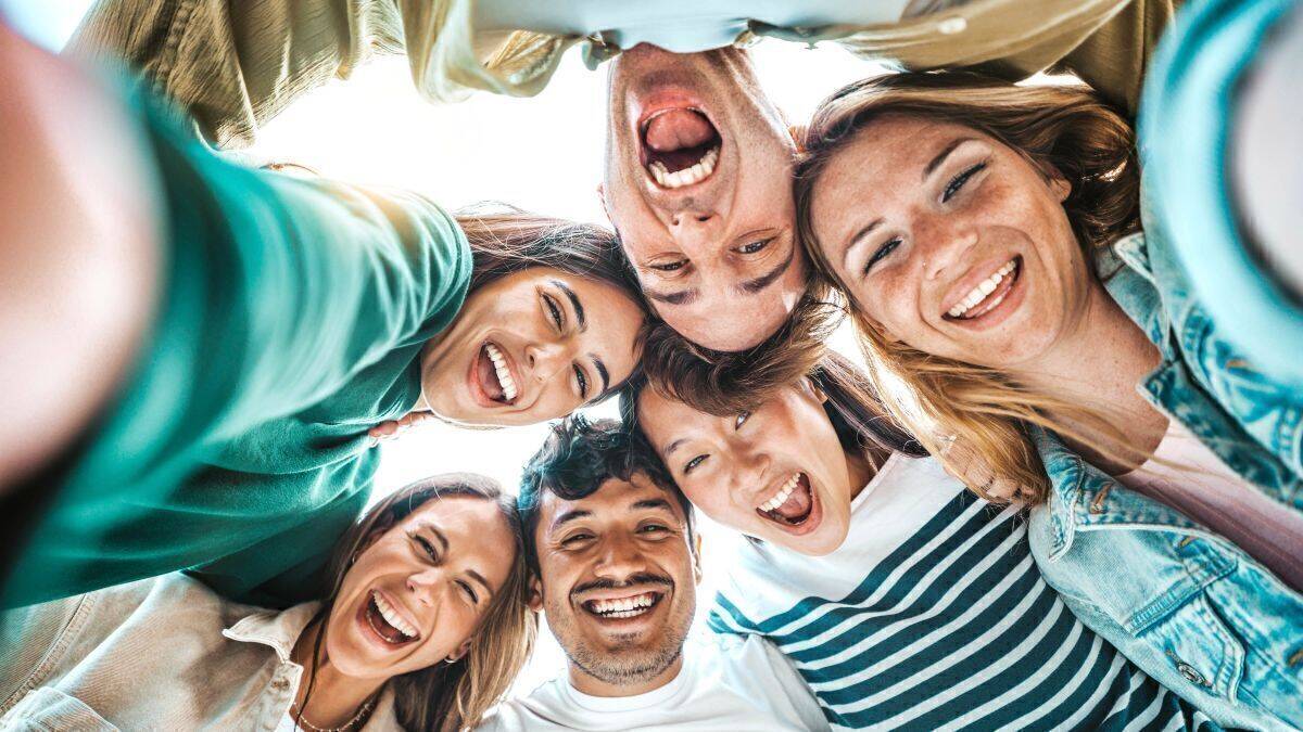 Menschen suchen Gleichgesinnte, auch im Netz.