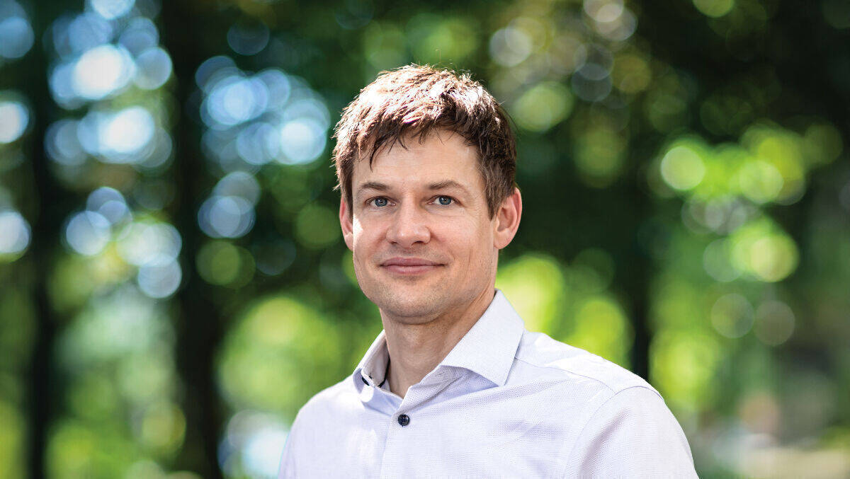 Philipp Buddemeier ist Geschäftsführer der Nachhaltigkeitsberatung Better Earth