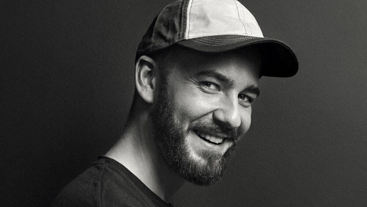 Norbert Vallus, Art Director bei Bonprix.