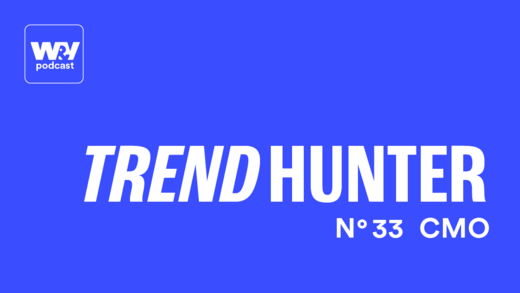 Wie bleiben Führungskräfte gerade in unsicheren Zeiten überzeugend? In Folge 33 des W&V Trendhunter gibt Peter Lüder, Regisseur und einer der führenden Vortragscoaches, dazu praxisnahe Tipps.