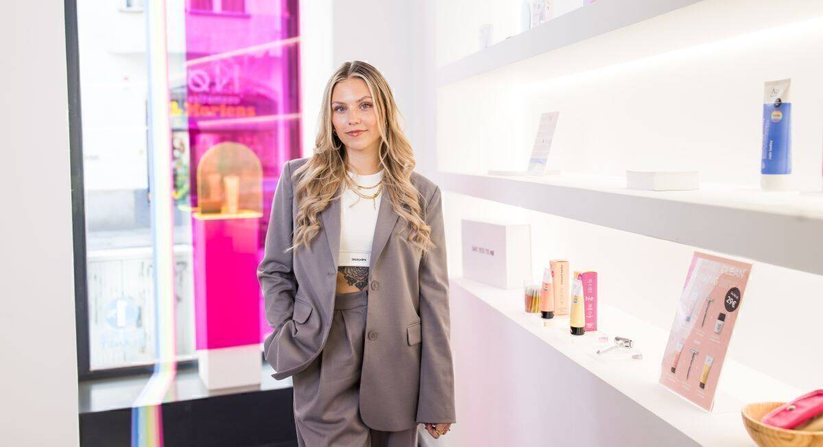 Gründerin Caroline Kroll