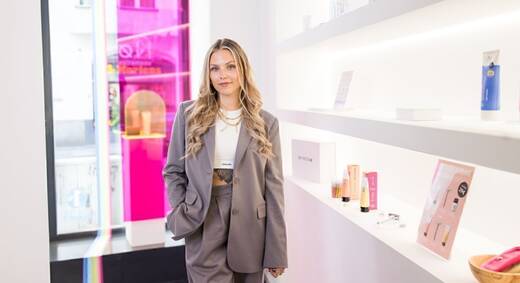 Gründerin Caroline Kroll