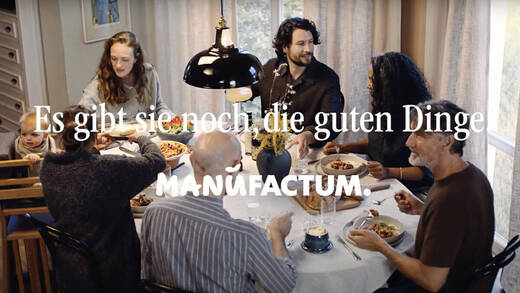 Bei Manufactum gibt es sie noch, die guten Dinge.