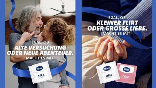 Ritex rückt Vielfalt und Nähe in den Mittelpunkt.