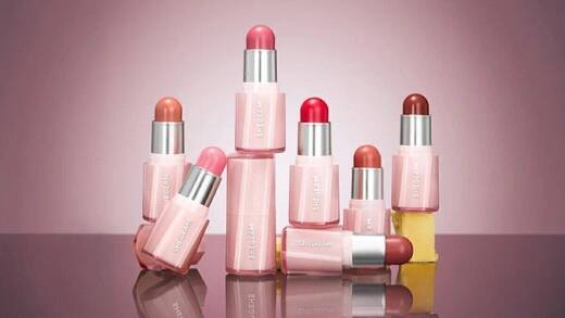 Sheglam soll ab Oktober bei dm zu haben sein.