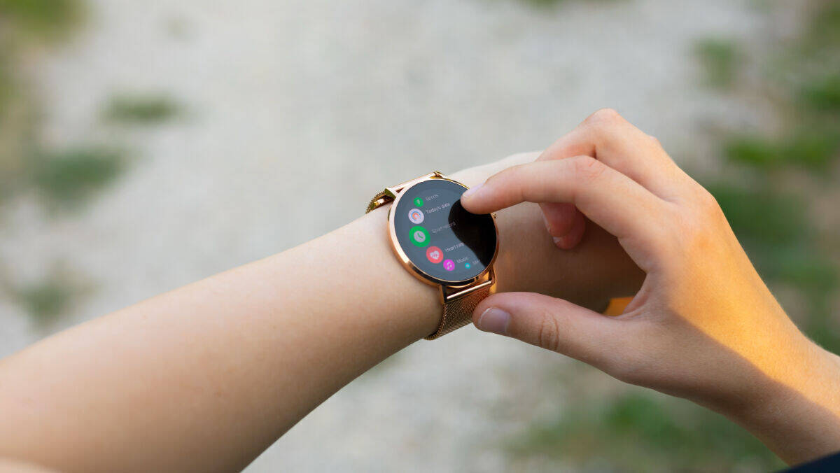 Datenkrake Smartwatch: Für Marken Chance und Risiko zugleich.