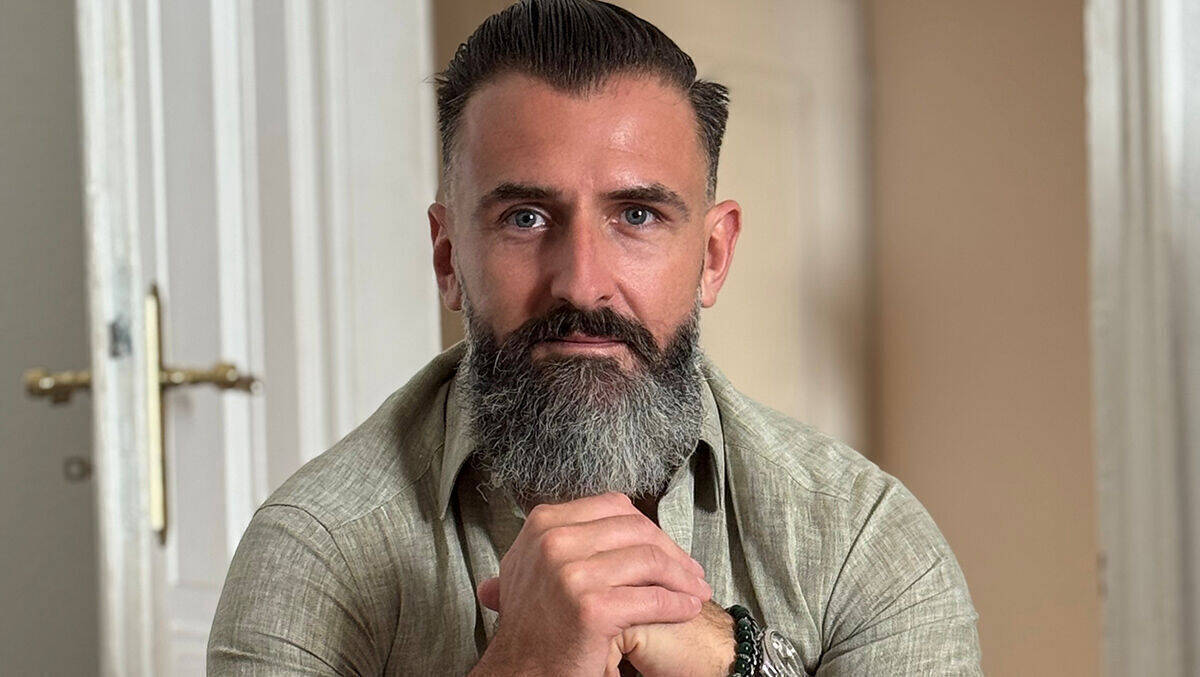 „Wenn der Markt tobt, muss Markenführung zur Aufklärungsarbeit werden“, sagt Richard Lucht, VP Brand, Communication & Public Affairs bei Thermondo, im Interview.