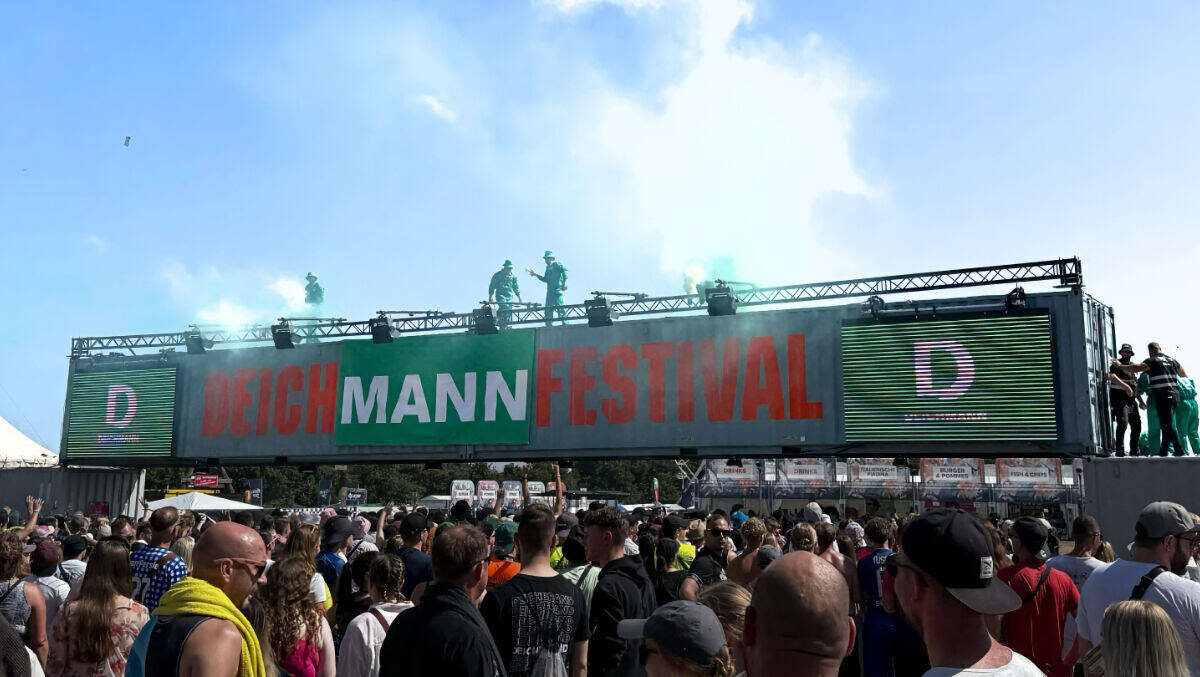 Aus DeichBRAND wird DeichMANN