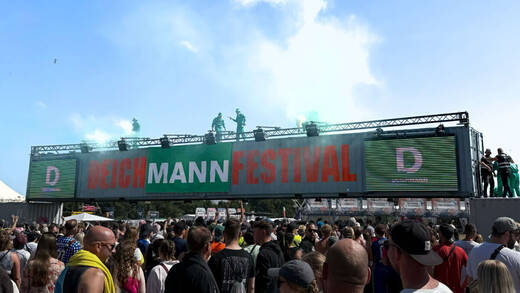 Aus DeichBRAND wird DeichMANN