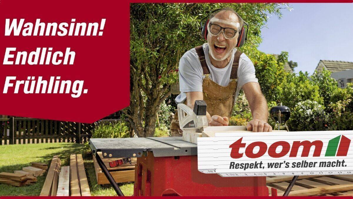 Enthusiasmus pur: Martin Brambach alias "DIYjochen67"