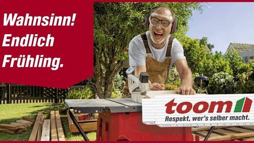 Enthusiasmus pur: Martin Brambach alias "DIYjochen67"