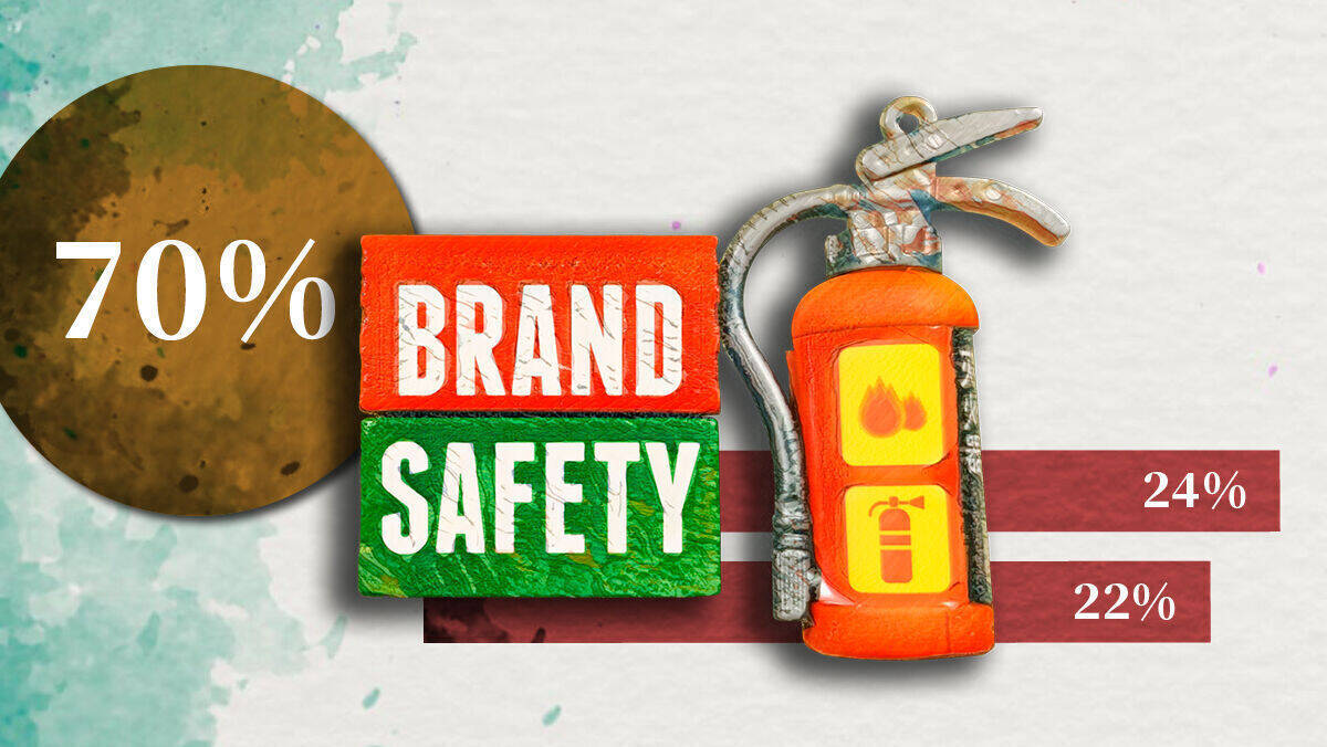 Bei Fotos und Grafiken ist das Risiko von Fake-News & Co. am größten.