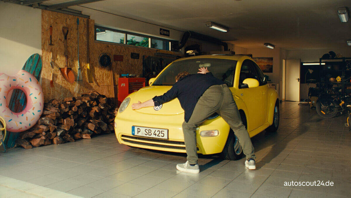 Der Abschied vom "alten Freund" fällt schwer