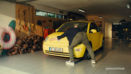 Der Abschied vom "alten Freund" fällt schwer