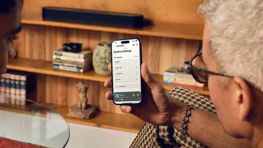 Sonos: Die App des Grauens.