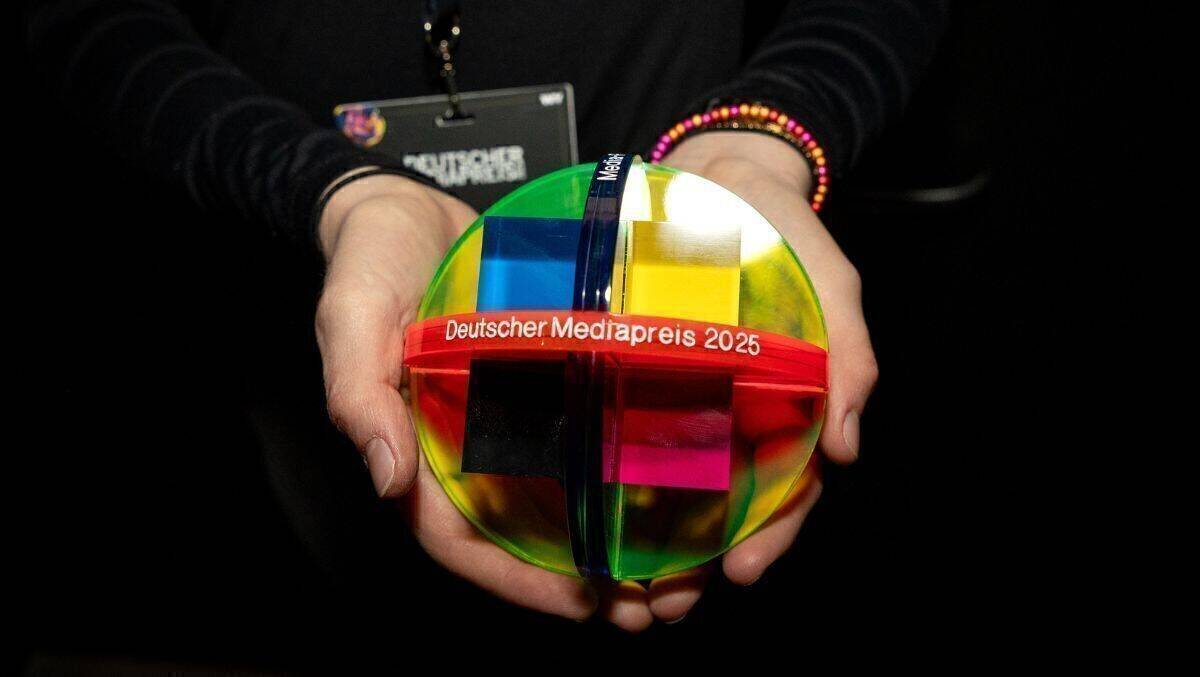Deutscher Mediapreis 2025: ein sensationeller Abend voller Glanz, angeregter Gespräche und großer Momente mit der Elite der Mediabranche – und vielen guten Gründen, ausgiebig zu feiern.