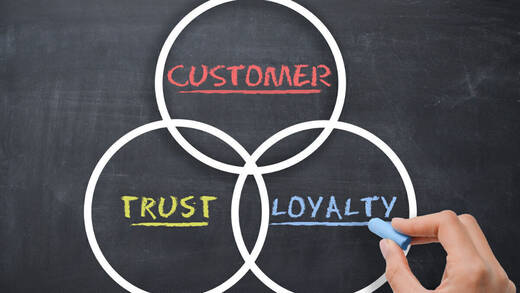 Transparenz wird zur immer wichtigeren Währung Netz.