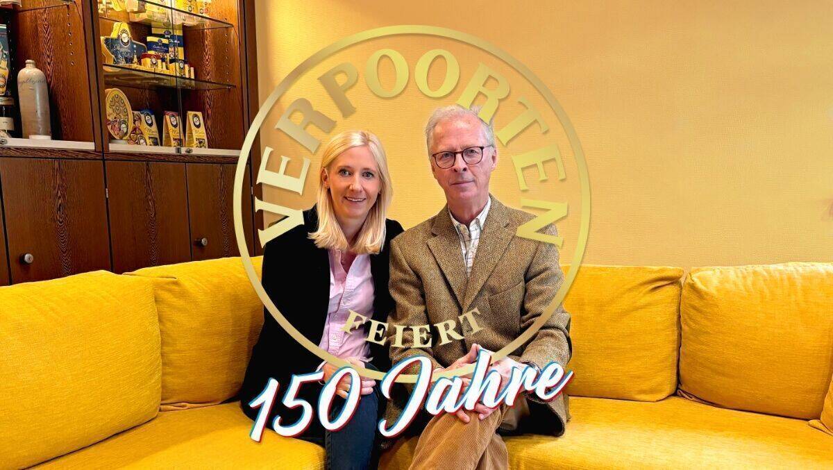 Viktoria Verpoorten (6. Generation) & William Verpoorten (5. Generation)